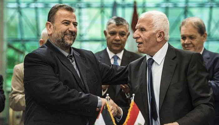 মস্কো থেকে বিরল ঐক্যের ঘোষণা হামাস ও ফাতাহর