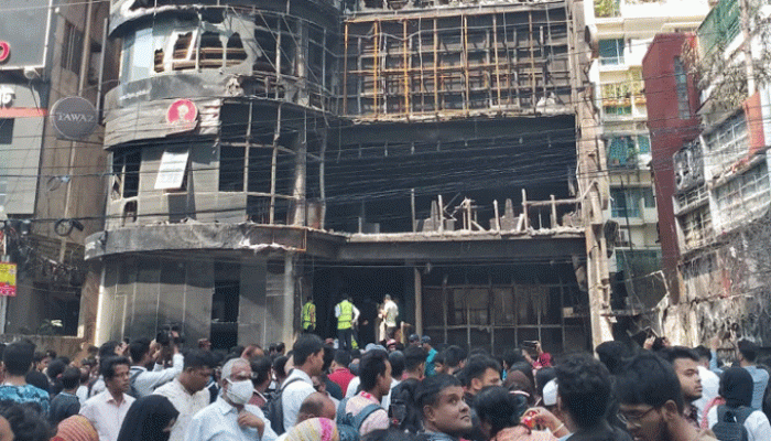 ‘কাচ্চি ভাই’-এর ম্যানেজারসহ চারজন রিমান্ডে