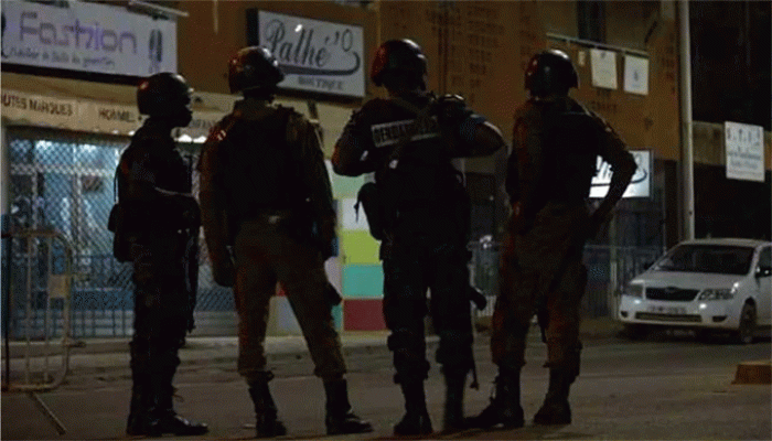 বুরকিনা ফাসোয় ১৭০ জনের শিরশ্ছেদ