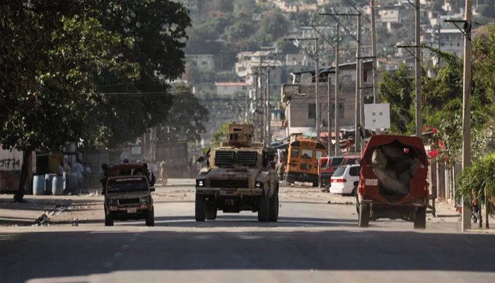 কারাগারে সশস্ত্র হামলা, মুক্ত ৪ হাজার বন্দি 