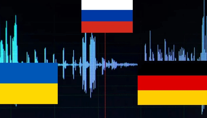 ইউক্রেনে ক্ষেপণাস্ত্র সরবরাহ, জার্মানির গোপন রেকর্ডিং ফাঁস 