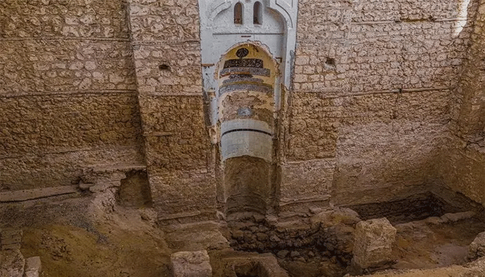 সৌদি আরবে মিললো প্রত্নতত্ত্বের সন্ধান