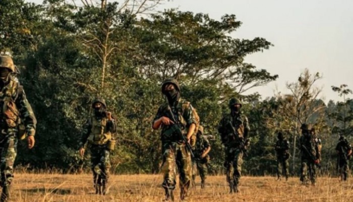 মিয়ানমারে ৪০ শহরের নিয়ন্ত্রণ হারিয়েছে জান্তা