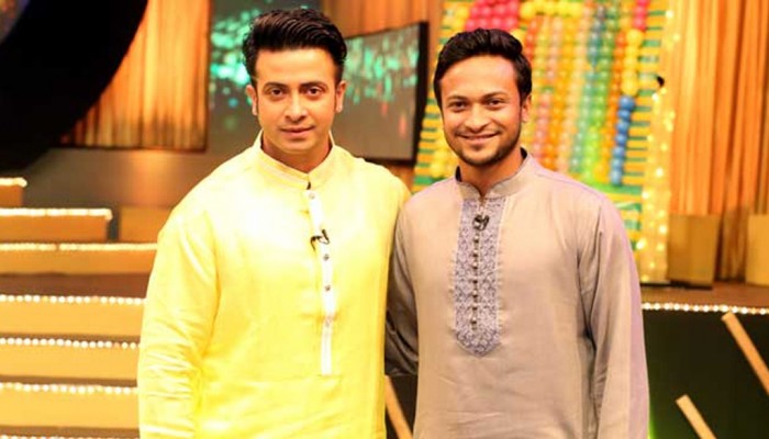 শাকিবের সঙ্গে যুক্ত হচ্ছেন সাকিব