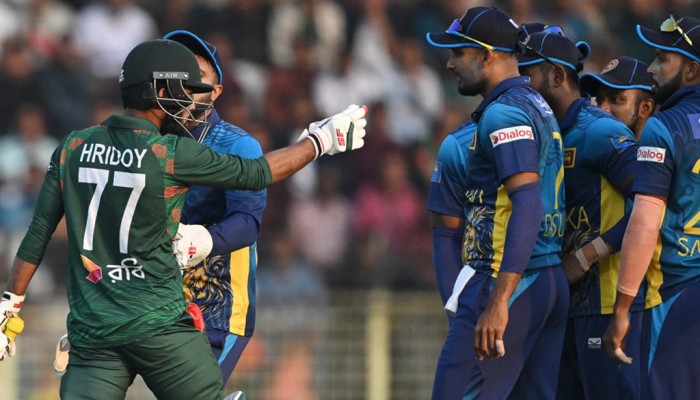 আইসিসি থেকে শাস্তি পেলেন তাওহীদ হৃদয় আইসিসি থেকে শাস্তি পেলেন তাওহীদ হৃদয়