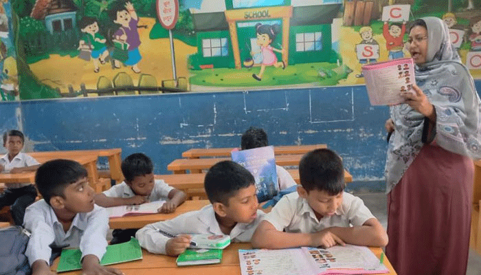 রমজানে প্রথম ১০ দিন প্রাথমিক ১৫ দিন মাধ্যমিক স্কুল খোলা