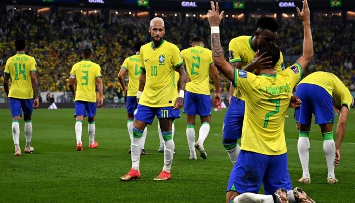 তিন তারকা ফুটবলারকে হারিয়ে বিপাকে ব্রাজিল