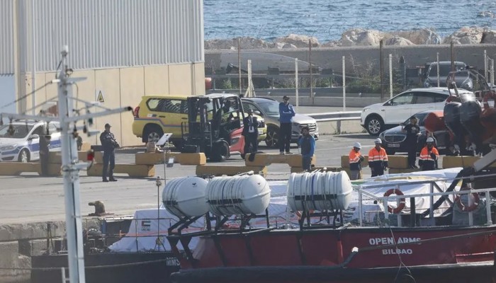 গাজায় ২০০ টন খাবার পাঠাচ্ছে সাইপ্রাস গাজায় ২০০ টন খাবার পাঠাচ্ছে সাইপ্রাস