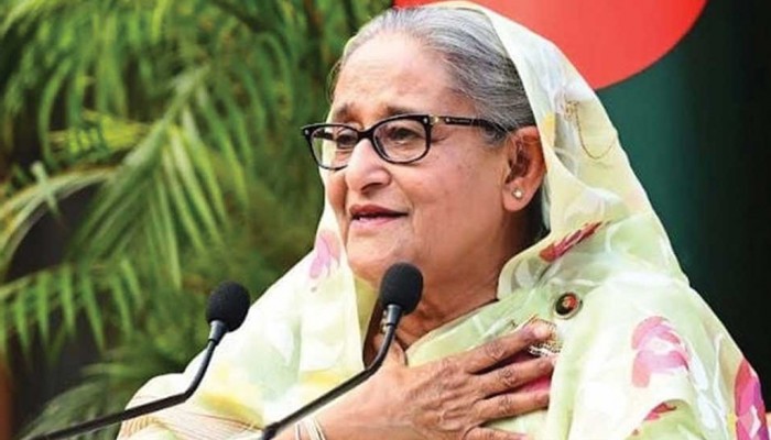 গাজায় আক্রমণের সময় মানবাধিকার কোথায় থাকে, প্রশ্ন প্রধানমন্ত্রীর গাজায় আক্রমণের সময় মানবাধিকার কোথায় থাকে, প্রশ্ন প্রধানমন্ত্রীর