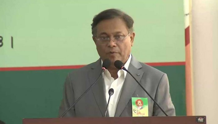 আত্মতুষ্টি নয়, আগামী পাঁচ বছর দেশ পাহারা দেবো : পররাষ্ট্রমন্ত্রী