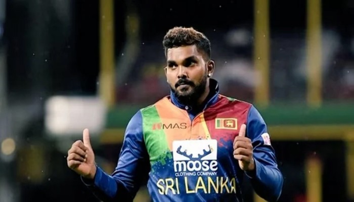 টি-টোয়েন্টি বিশ্বকাপে খেলতেই কি অবসর ভেঙে টেস্টে ফেরার নাটক হাসারাঙ্গার!