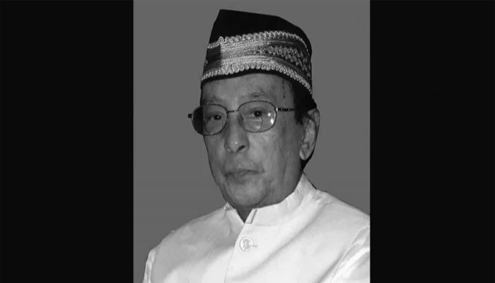 সাবেক রাষ্ট্রপতি জিল্লুর রহমানের মৃত্যুবার্ষিকী আজ   সাবেক রাষ্ট্রপতি জিল্লুর রহমানের মৃত্যুবার্ষিকী আজ