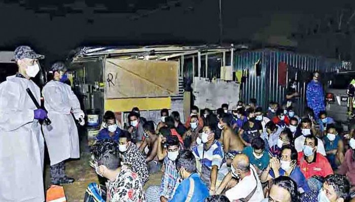 মালয়েশিয়ায় ১৯ বাংলাদেশিসহ আটক ১৩৭ মালয়েশিয়ায় ১৯ বাংলাদেশিসহ আটক ১৩৭