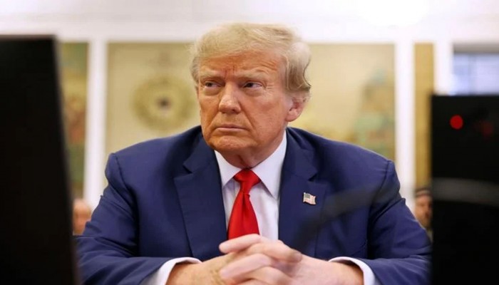 জরিমানার ৪৫ কোটি ডলার না দিলে জব্দ হতে পারে ট্রাম্পের অ্যাকাউন্ট জরিমানার ৪৫ কোটি ডলার না দিলে জব্দ হতে পারে ট্রাম্পের অ্যাকাউন্ট