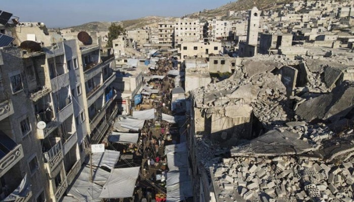 বিমান হামলায় সিরিয়ায় ইরানের কমান্ডারসহ নিহত ১৩ বিমান হামলায় সিরিয়ায় ইরানের কমান্ডারসহ নিহত ১৩