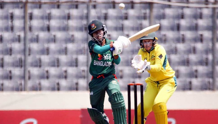 টি-টোয়েন্টি সিরিজও হারল বাংলাদেশ টি-টোয়েন্টি সিরিজও হারল বাংলাদেশ