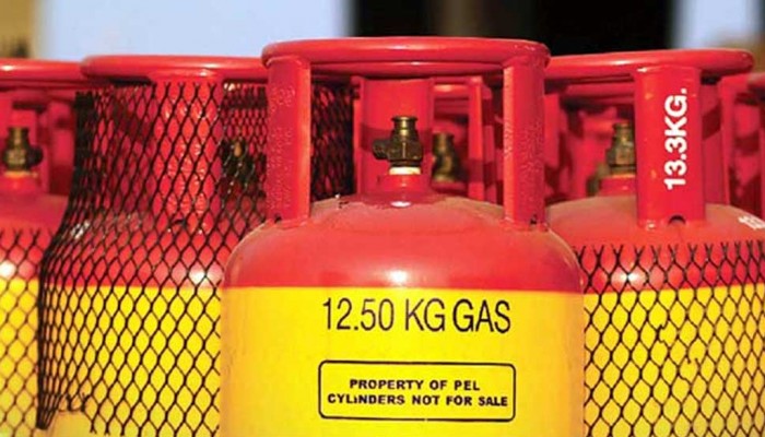 দাম কমলো এলপিজির গ্যাসের 