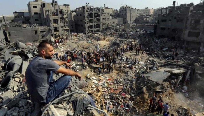 গাজায় নিহত ৩৩ হাজার ছুঁই ছুঁই, নারী-শিশু ২৪ হাজার