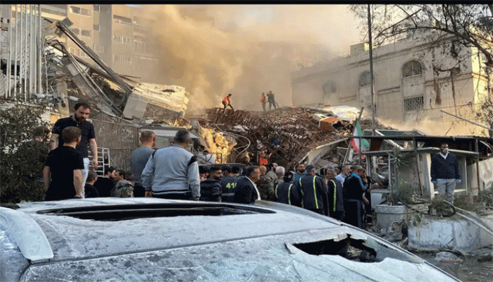 ইরানে আইআরজিসির প্রাদেশিক দপ্তরে হামলা, নিহত ২৭ ইরানে আইআরজিসির প্রাদেশিক দপ্তরে হামলা, নিহত ২৭
