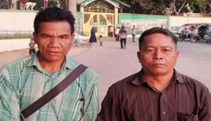 কেএনএফের ২ সদস্য গ্রেপ্তার কেএনএফের ২ সদস্য গ্রেপ্তার