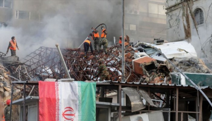 ইরানের হুঙ্কার, ইসরায়েলের কোনও দূতাবাস নিরাপদ নয়