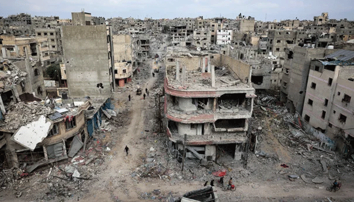 যুদ্ধবিরতি নিয়ে ইসরায়েল-হামাসের আলোচনা