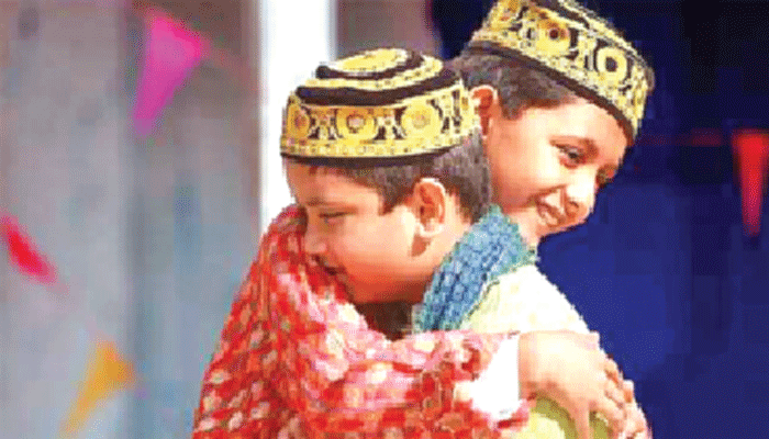 পবিত্র ঈদুল ফিতর ১০ এপ্রিল পবিত্র ঈদুল ফিতর ১০ এপ্রিল