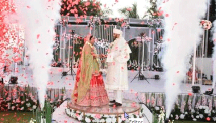 ভারতীয় বিয়েতে ২৩ দিনে ব্যয় প্রায় ৪.২৫ ট্রিলিয়ন রুপি!