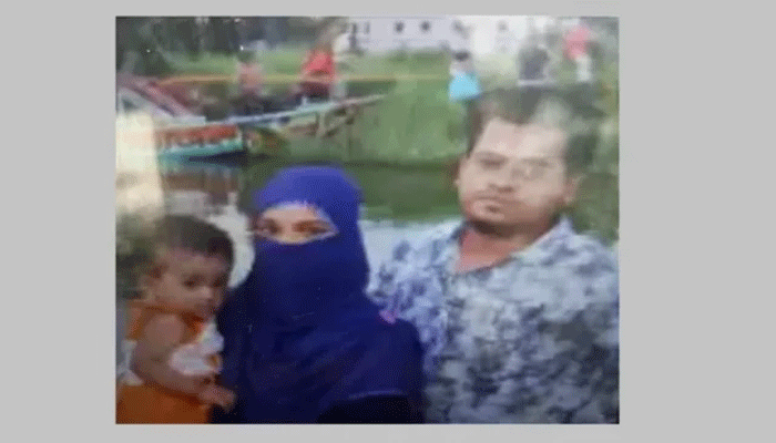 লঞ্চের রশি ছিঁড়ে সদরঘাটে একই পরিবারের ৩জন নিহত  লঞ্চের রশি ছিঁড়ে সদরঘাটে একই পরিবারের ৩জন নিহত