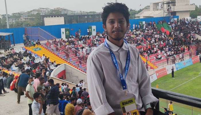 প্যারিস অলিম্পিকে ডাক পেলেন বাংলাদেশের মোশারফ! প্যারিস অলিম্পিকে ডাক পেলেন বাংলাদেশের মোশারফ!