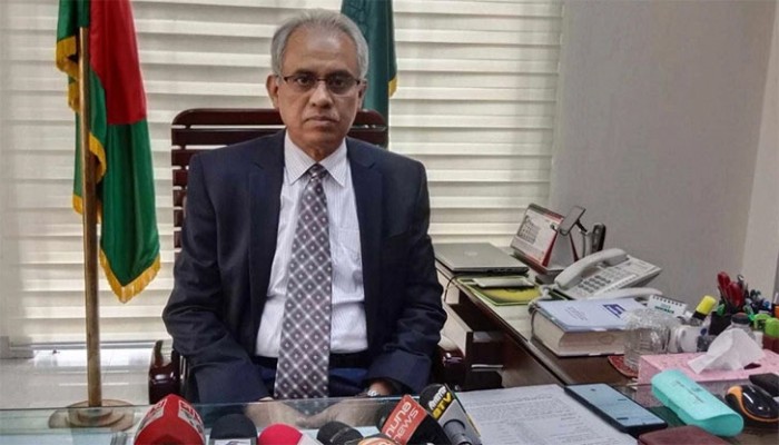 উপজেলা নির্বাচন দ্বাদশ জাতীয় সংসদ নির্বাচনের চেয়েও ভালো হবে : ইসি আলমগীর উপজেলা নির্বাচন দ্বাদশ জাতীয় সংসদ নির্বাচনের চেয়েও ভালো হবে : ইসি আলমগীর