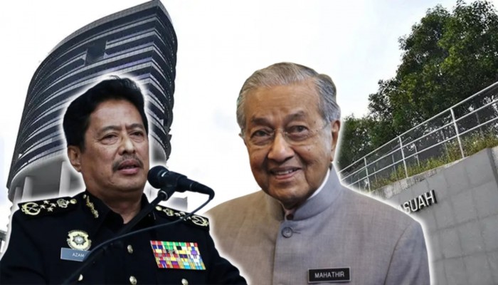 তদন্তের মুখে মালয়েশিয়ার সাবেক প্রধানমন্ত্রী 