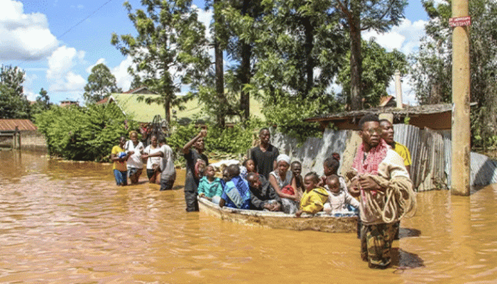 তানজানিয়ায় বন্যা ও ভূমিধসে নিহত ১৫৫