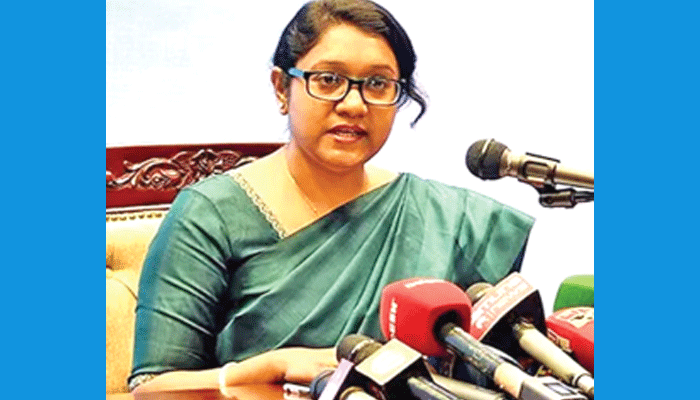 ফ্লোরিডায় নতুন কনসাল জেনারেল সেহেলী সাবরীন ফ্লোরিডায় নতুন কনসাল জেনারেল সেহেলী সাবরীন