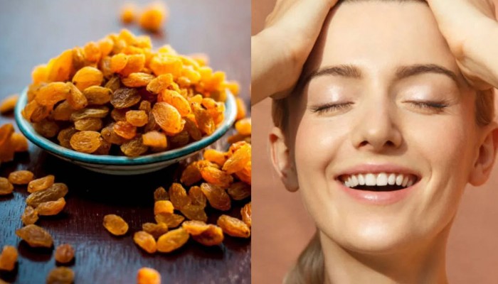 তীব্র দাবদাহে সকালে খালি পেটে কিশমিশ খেলেই ম্যাজিক!