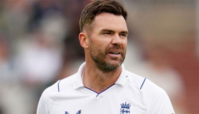 অবসরের ঘোষণা দিলেন অ্যান্ডারসন অবসরের ঘোষণা দিলেন অ্যান্ডারসন