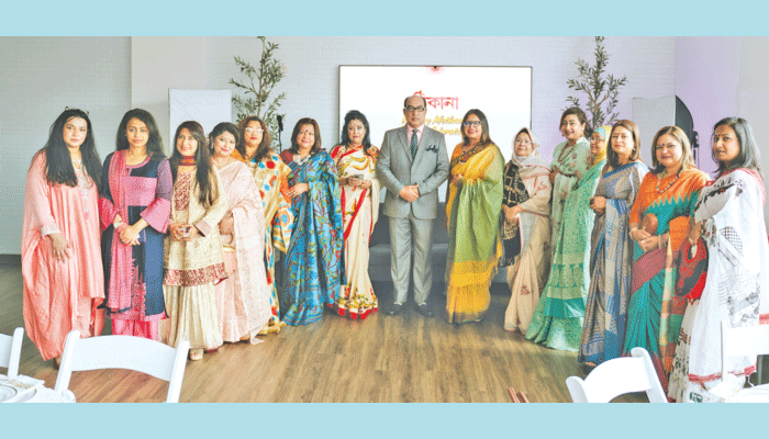 মা দিবসে নিজেদের মায়ের গল্প শোনালেন নিউইয়র্কের নারীরা মা দিবসে নিজেদের মায়ের গল্প শোনালেন নিউইয়র্কের নারীরা