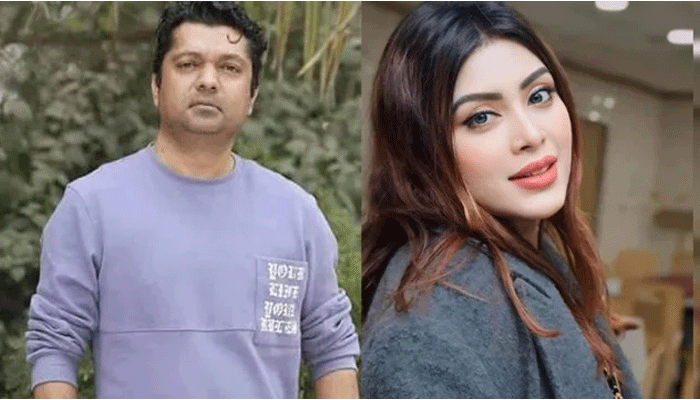 মিষ্টি জান্নাতকে ‘চুমু’ দেওয়ার বিষয়ে মুখ খুললেন জয় মিষ্টি জান্নাতকে ‘চুমু’ দেওয়ার বিষয়ে মুখ খুললেন জয়