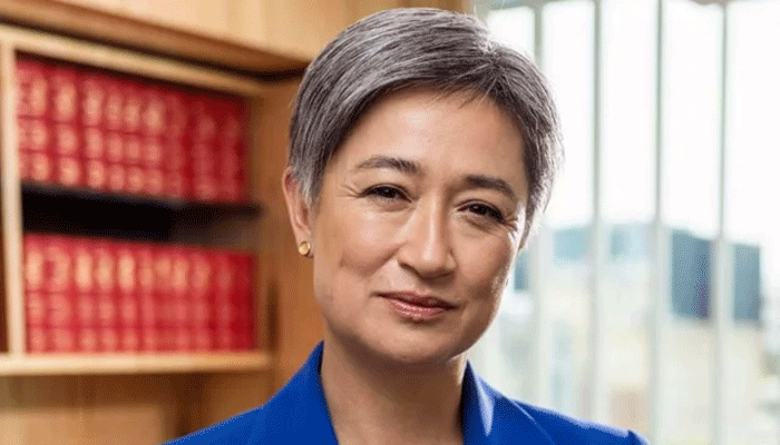 অস্ট্রেলিয়ার পররাষ্ট্রমন্ত্রী ঢাকায় অস্ট্রেলিয়ার পররাষ্ট্রমন্ত্রী ঢাকায়