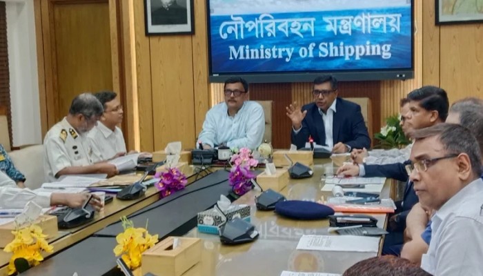 ঈদে টানা ১১ দিন নৌরুটে বাল্কহেড চলাচল বন্ধ ঈদে টানা ১১ দিন নৌরুটে বাল্কহেড চলাচল বন্ধ