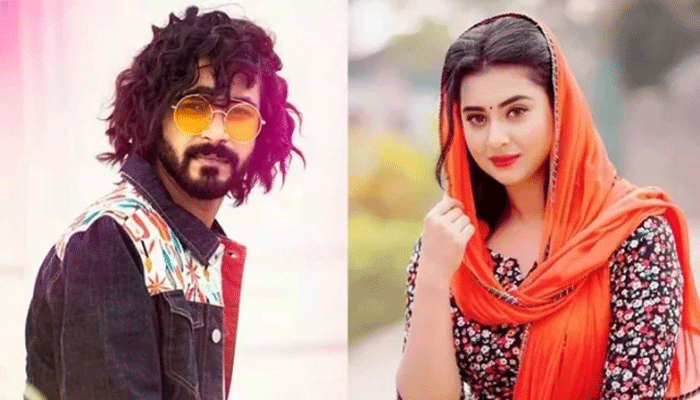 রাজ-বুবলীর বিয়ে! রাজ-বুবলীর বিয়ে!