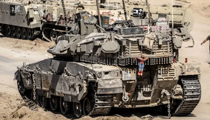 গাজায় যুদ্ধ বন্ধে ইসরায়েলের নতুন প্রস্তাব   গাজায় যুদ্ধ বন্ধে ইসরায়েলের নতুন প্রস্তাব