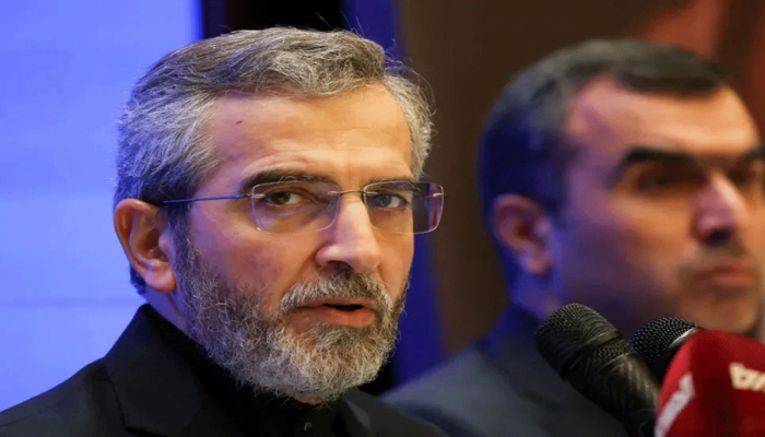 গাজায় যুক্তরাষ্ট্রের প্রস্তাবিত যুদ্ধবিরতি চুক্তি প্রত্যাখ্যান ইরানের