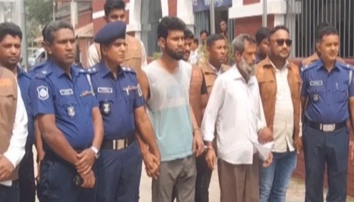 আইইউবিএটির ছাত্র খুন, আপন চাচাসহ গ্রেপ্তার ৩