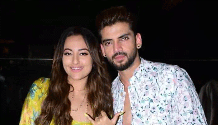 সোনাক্ষী সিনহার বিয়ে ২৩ জুন