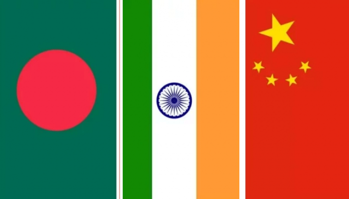 ঢাকা-দিল্লি মাড়িয়ে মরুর পথে চীন ঢাকা-দিল্লি মাড়িয়ে মরুর পথে চীন