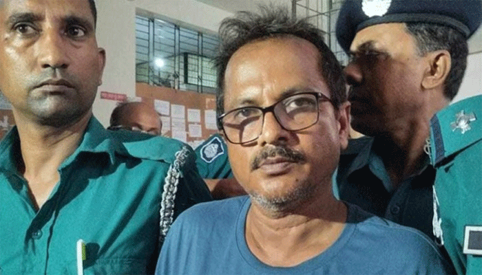 শিমুল-তানভীর-শিলাস্তির পর জবানবন্দি দিচ্ছেন বাবু 