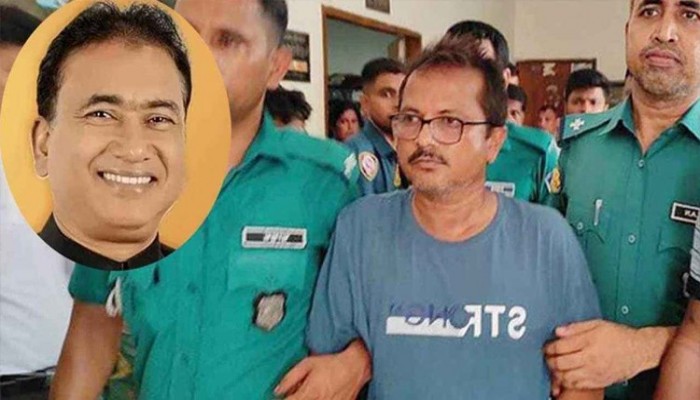 এমপি আনার হত্যা: এবার আ.লীগ নেতা বাবুর দায় স্বীকার এমপি আনার হত্যা: এবার আ.লীগ নেতা বাবুর দায় স্বীকার