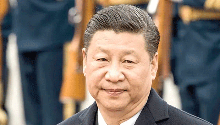 শি জিনপিংয়ের বিশ্বদর্শন প্রচারে মরিয়া চীন  শি জিনপিংয়ের বিশ্বদর্শন প্রচারে মরিয়া চীন