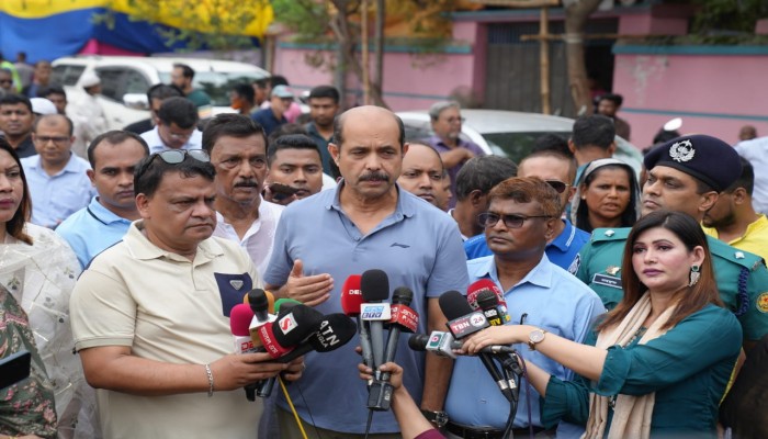 ৬ ঘন্টায় কোরবানির বর্জ্য অপসারনে দশ হাজার পরিচ্ছন্নতা কর্মী নিয়োগ : মেয়র আতিক